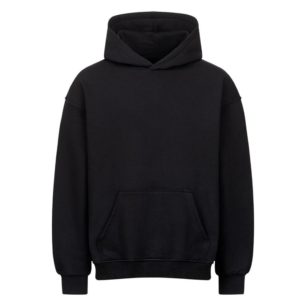 Alhamdulillah VACANCY Oversized Hoodie | Kordellos & Drop Shoulders