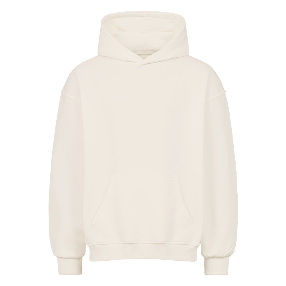 Alhamdulillah VACANCY Oversized Hoodie | Kordellos & Drop Shoulders