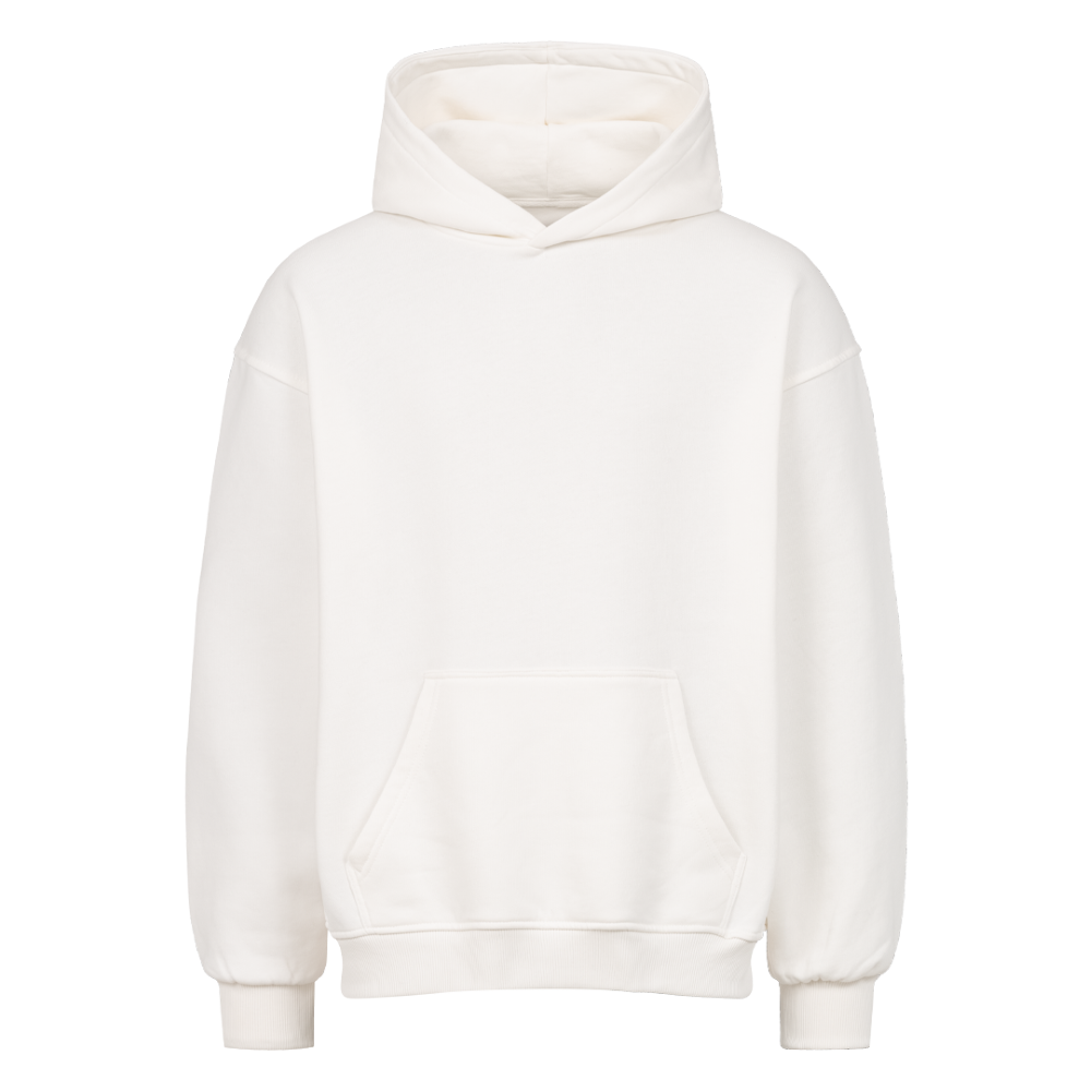 Alhamdulillah VACANCY Oversized Hoodie | Kordellos & Drop Shoulders